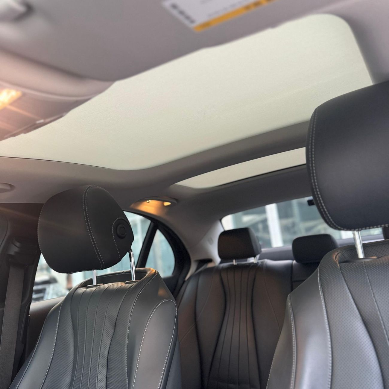 مرسيدس بنز E 400 AMG 3.0L