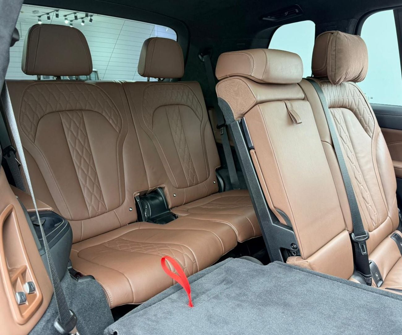 BMW X7 40i PURE EXCELLENCE 2020 BMW X7 xDrive40i Individual, Warranty, Full BMW Service History, 7 Seater,