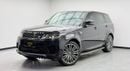 Land Rover Range Rover Sport 2020 Range Rover Sport HSE Dynamic, 2026 RR Warranty, Full RR Service History, Very Low Km, GCC