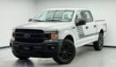 Ford F 150 2020 Ford F-150 XL, June/2026 Ford Warranty, Ford Full Service History, GCC.