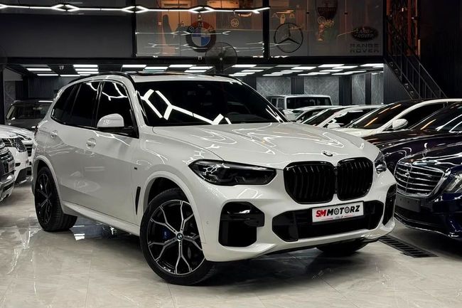 BMW X5 XDRIVE40i M SPORT, миниатюра 17
