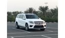 Mercedes-Benz GL 500 MODEL 2015 GCC CAR PERFECT CONDITION INSIDE AND OUTSIDE FULL OPTION PANORAMIC ROOF LEATHER SEATS BAC