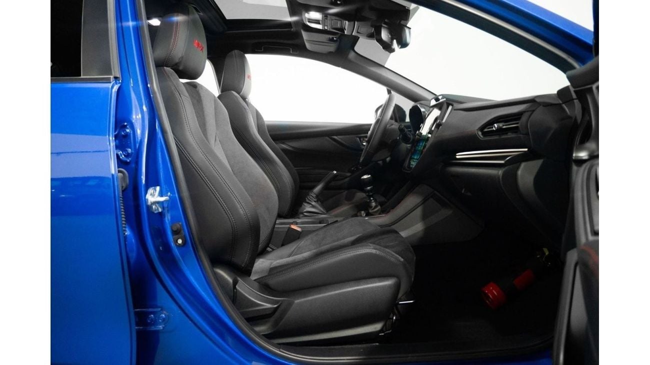 سوبارو امبريزا WRX 2024 Subaru WRX AWD High / Almost new! / Subaru Warranty / Manuel