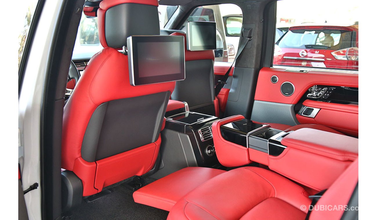 Land Rover Range Rover Long Wheelbase 2019