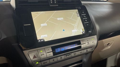 تويوتا برادو 4.0 4WD AUTO RA GXR | شامل الضمان | 0 ﺪﻔﻋﺓ ﺃﻮﻟﻯ