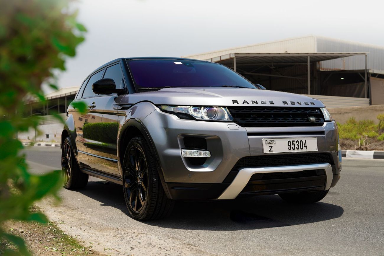 Land Rover Range Rover Evoque HSE Dynamic 2.0L (5 Door)
