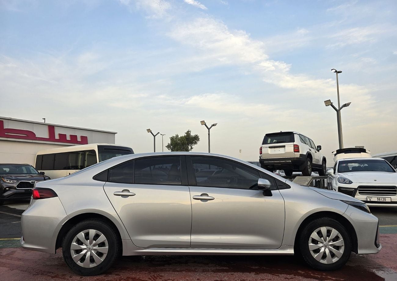 تويوتا كورولا XLI 1.6L A/T