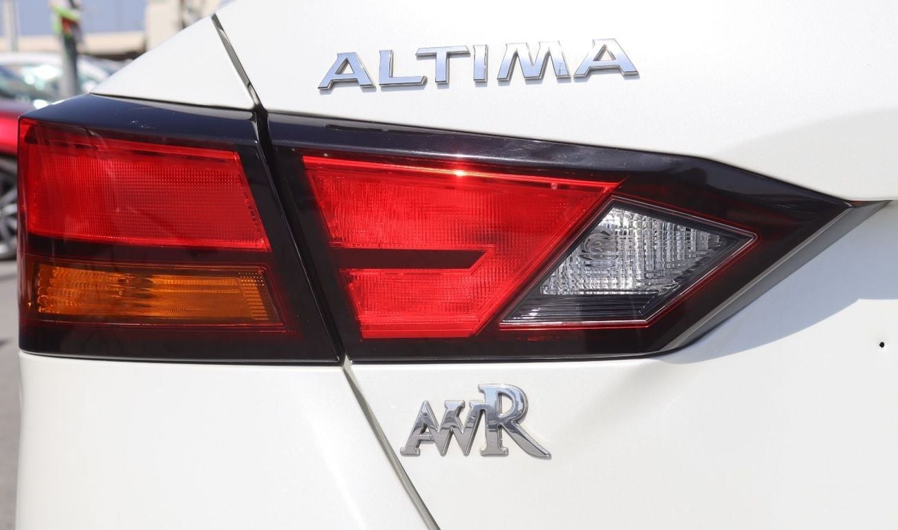 نيسان ألتيما نيسان ألتيما - 2020 - خليجى - بدون حوادث -  فل أوبشن-SL - محرك 2.5 - بحاله ممتازه