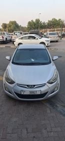 Hyundai Elantra GL 1.6L HYUNDAI EANTRA 1.6L 2015 MODEL USED KOREAN SPECS