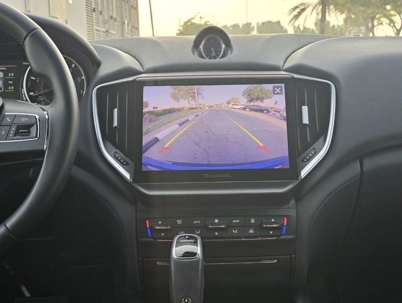 مازيراتي جيبلي STD GHIBLI STANDARD 2021 AGENCY WARRANTY AND SERVICE