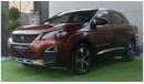 Peugeot 3008 GT Line Peugeot 3008 (GCC 1.6 ) VERY GOOD CONDITION WITHOUT ACCIDENT ORIGINAL PAINT