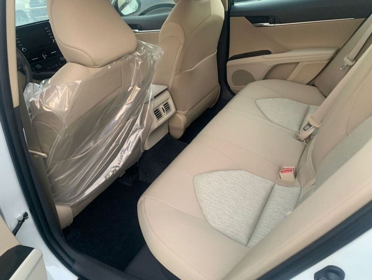 Toyota Camry 2024 TOYOTA CAMRY 2.5L GLE Hybrid Automatic Zero KM