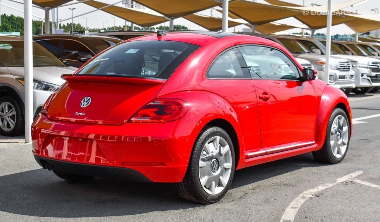 Volkswagen Beetle Turbo