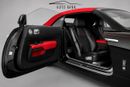 Rolls Royce Dawn Black Badge - GCC Specs