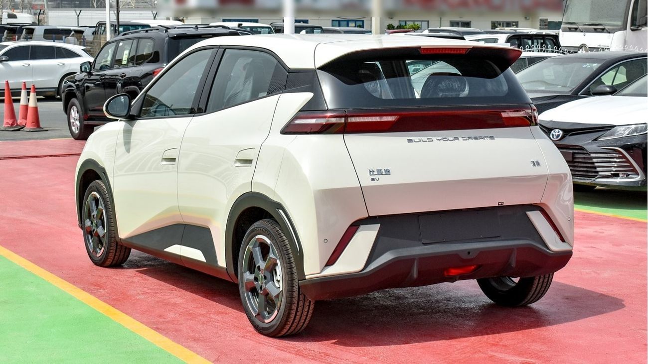 بي واي دي سيجول EV