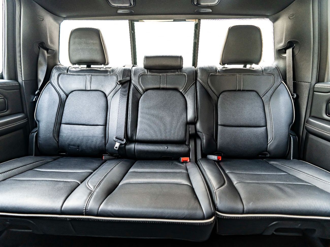 RAM 1500 TRX LIMITED