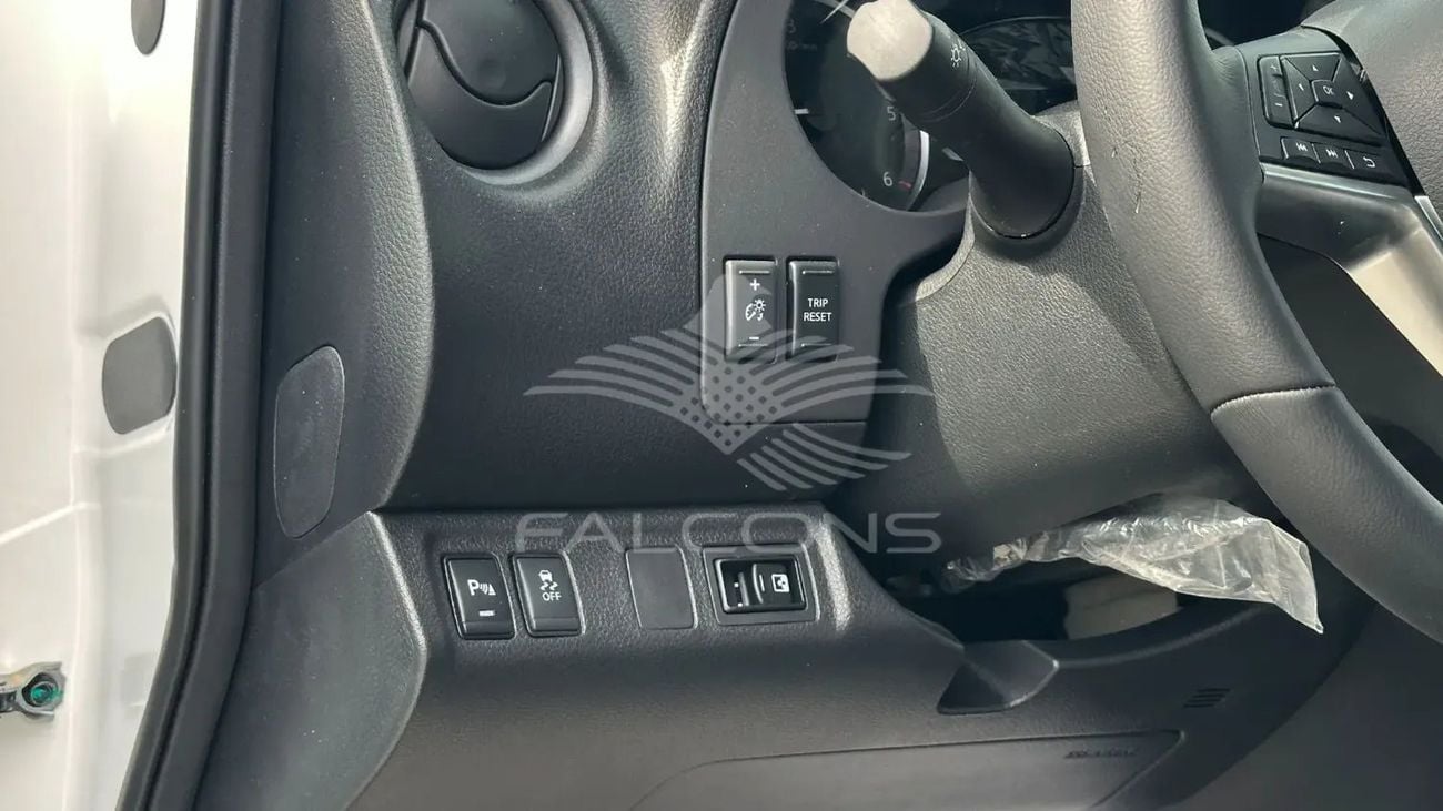 نيسان نافارا Nissan/Navara/NAV01 PRO 2.5L DIESEL TURBO 4x4 AUTOMAIC TRANSMISSIN