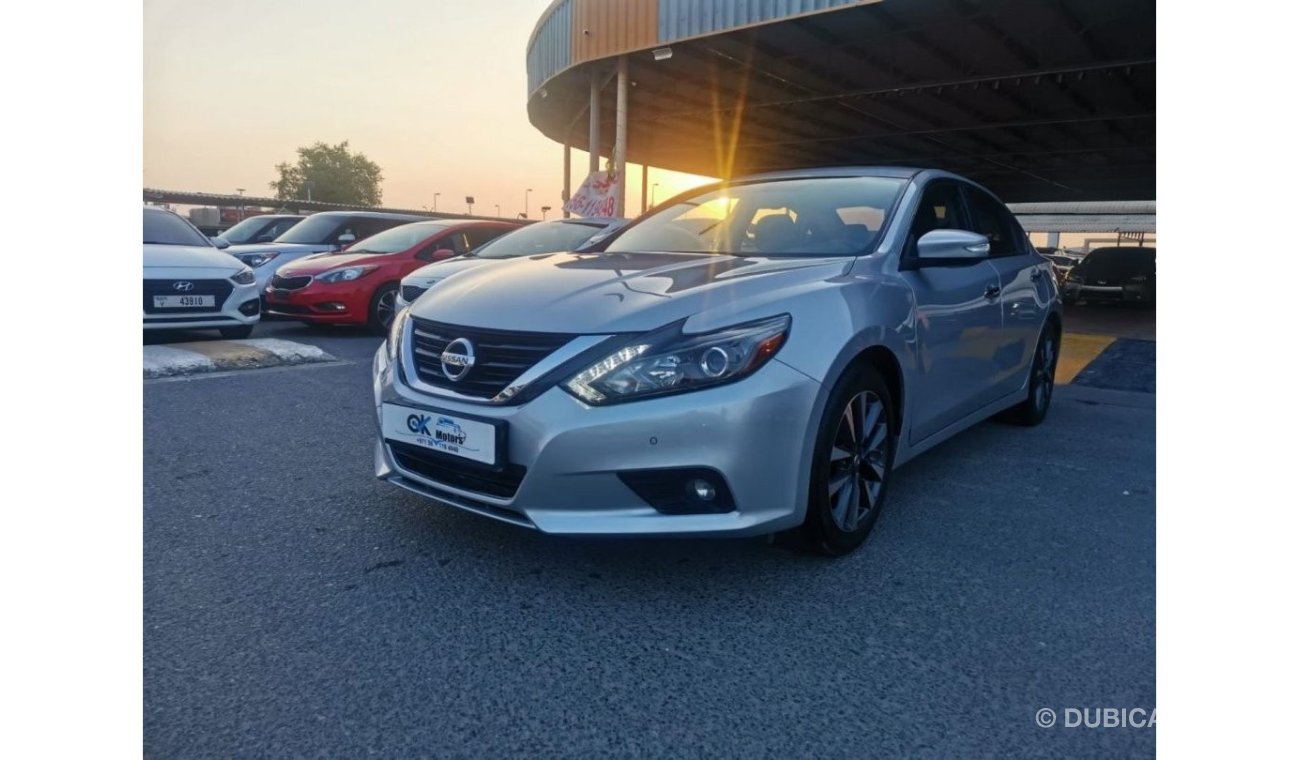 Nissan Altima SL