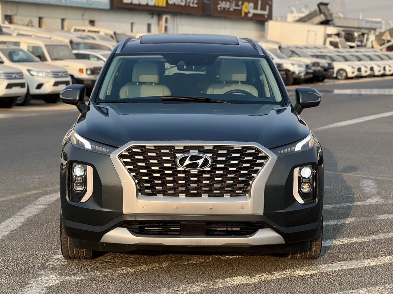 Hyundai Palisade 