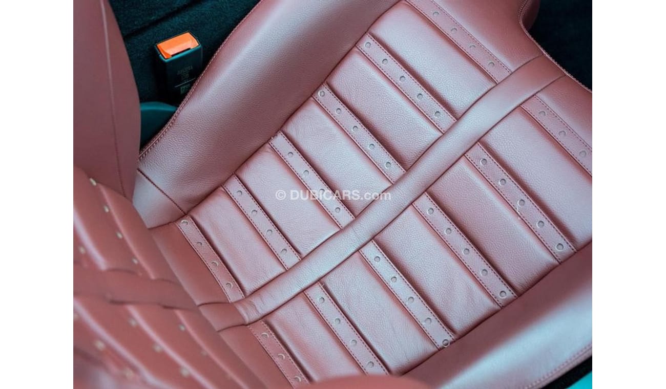 Ferrari 812 GTS Ferrari 812 GTS Right Hand Drive