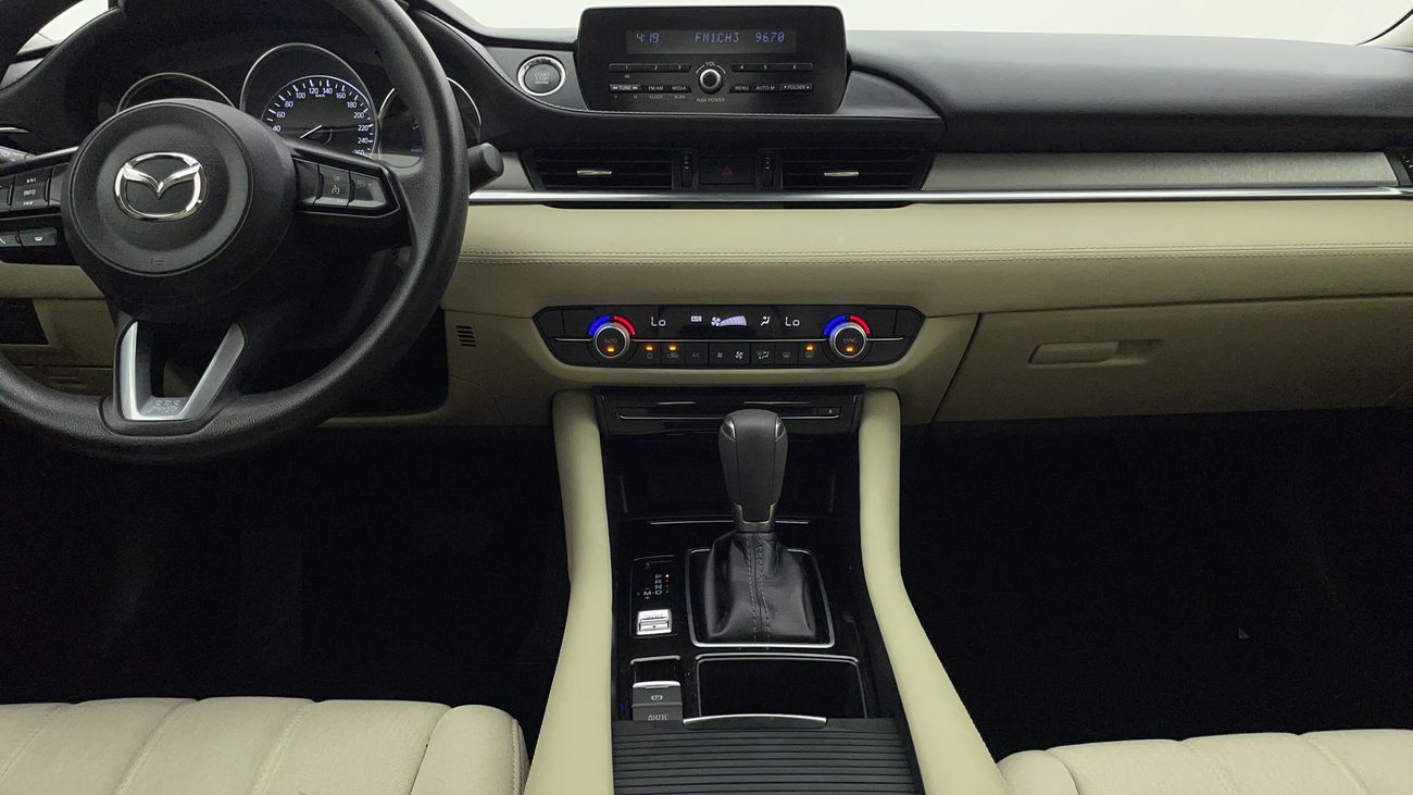 مازدا 6 S 2.5 | بدون دفعة مقدمة | اختبار قيادة مجاني للمنزل