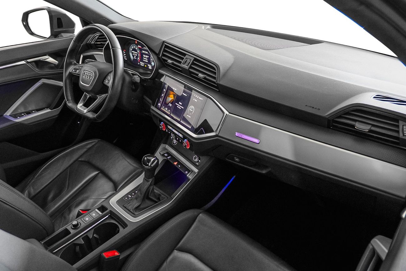 Audi Q3 35 TFSI quattro