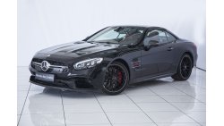 Mercedes-Benz SL 63 AMG Cabriolet MANAGER SPECIAL  **SPECIAL CLEARANCE PRICE** WAS AED 399,000 NOW AED 319,000