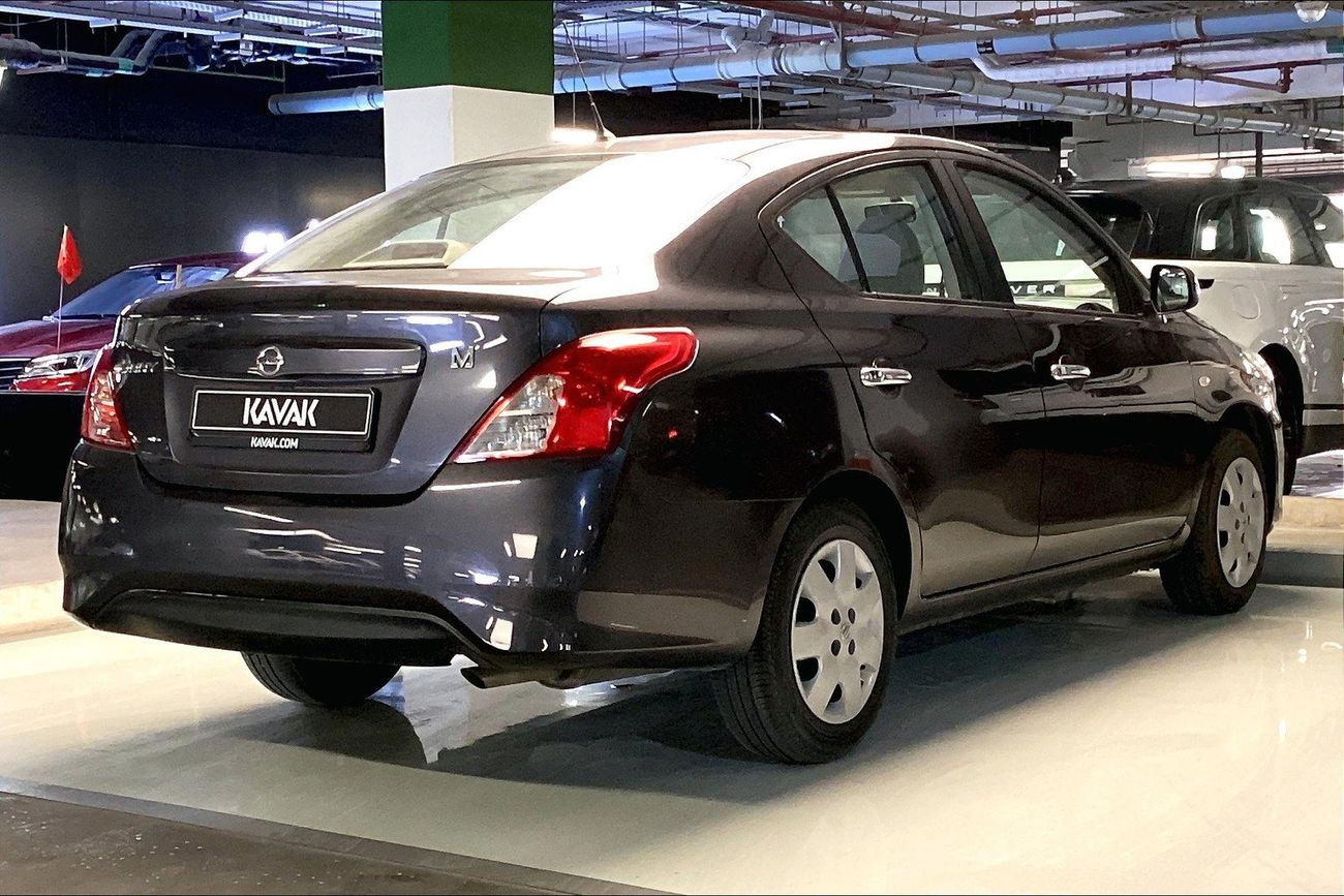 Nissan Sunny SV | Guaranteed Warranty | 0 Down Payment