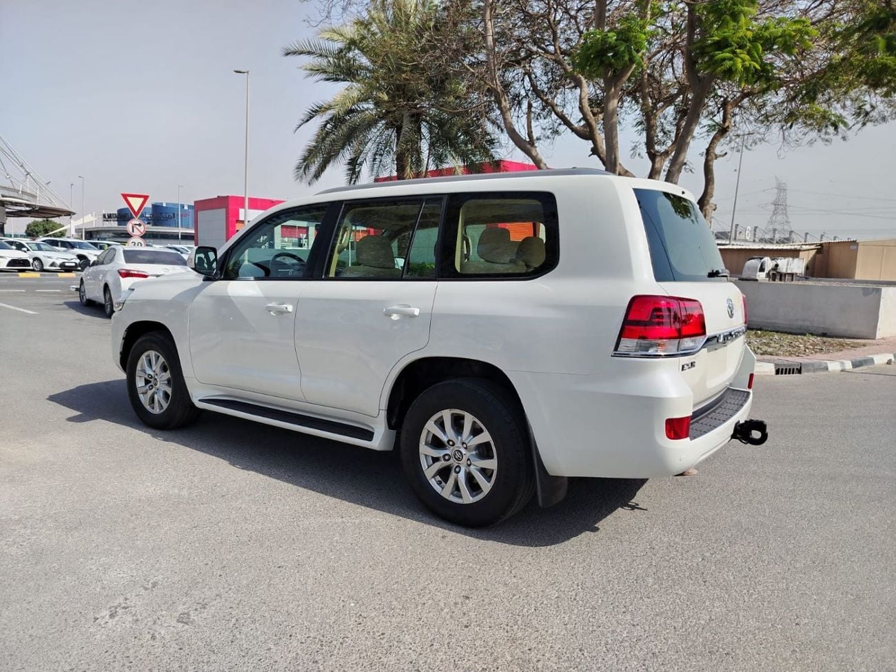 تويوتا لاند كروزر EXR 4.0L 4WD