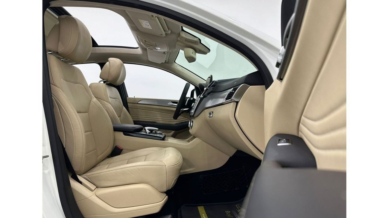 مرسيدس بنز GLE 43 AMG كوبيه كوبيه