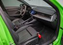 Audi RS3 TFSI SPORTBACK