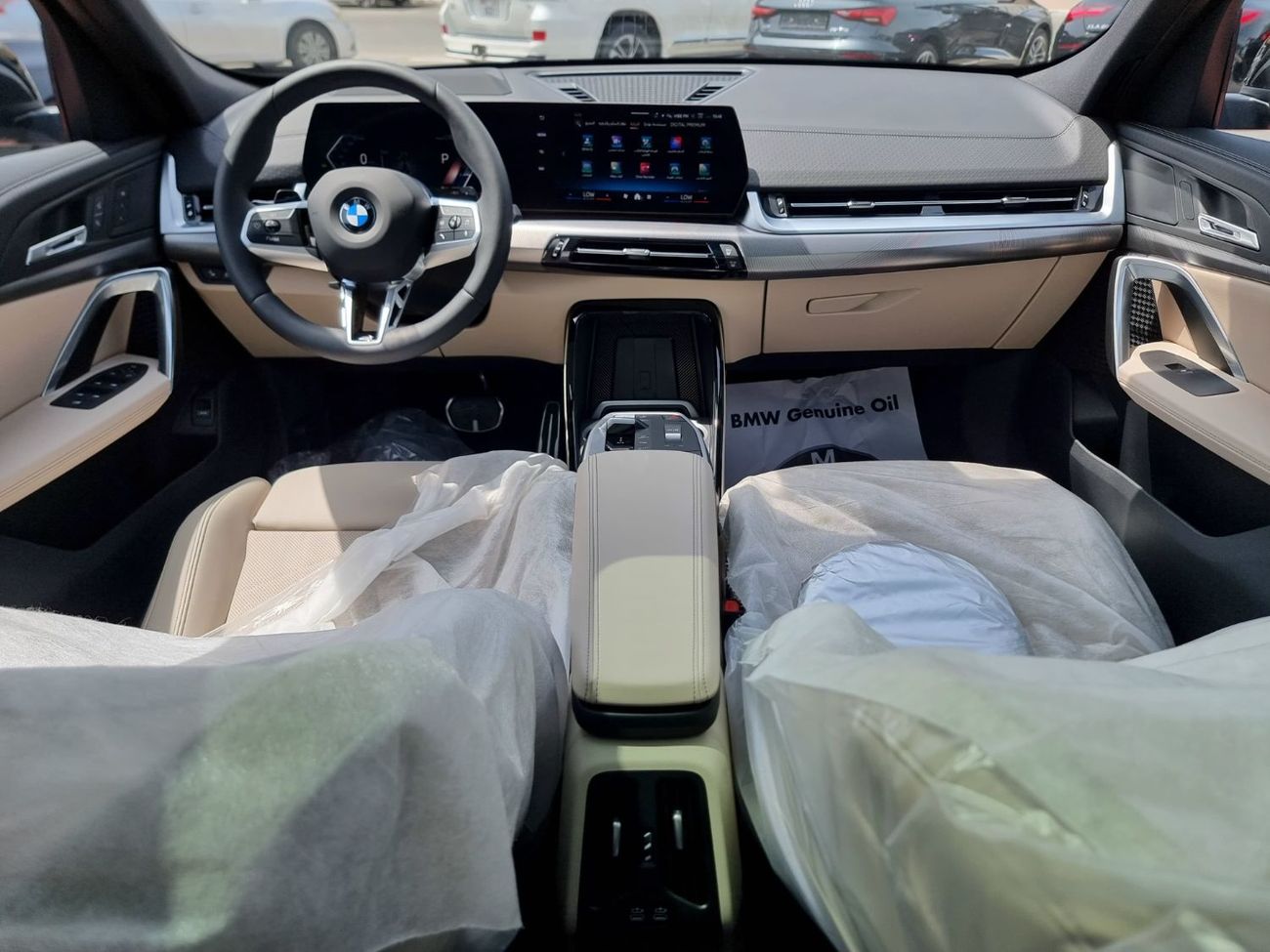 BMW X2 sDrive 1.8i M Sport Under warranty & Service 2026 GCC