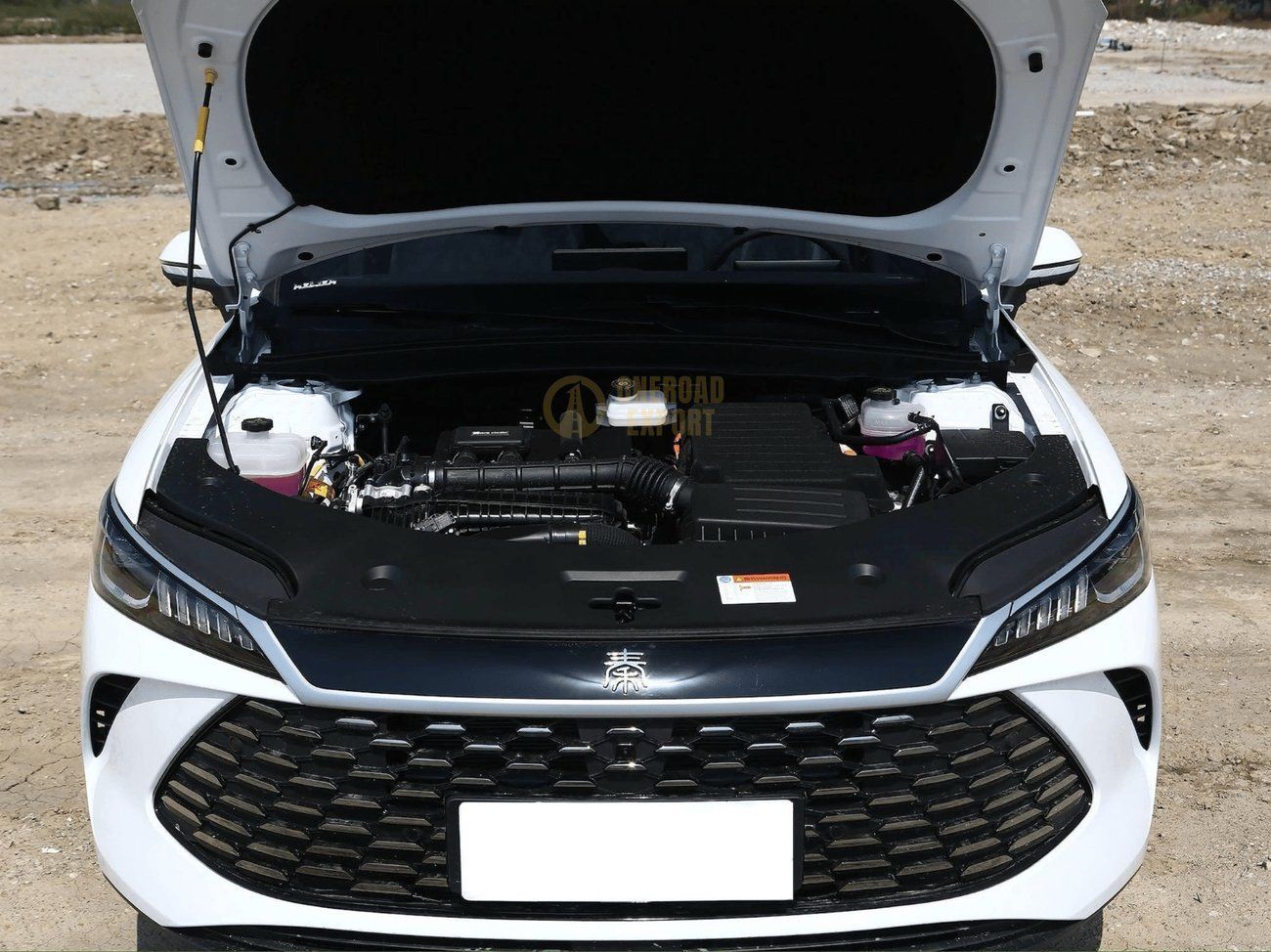 بي واي دي كين بلاس Export Only: 2025 BYD Qin Plus DM-i