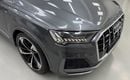 أودي Q7 55 TFSI quattro S-Line 3.0L