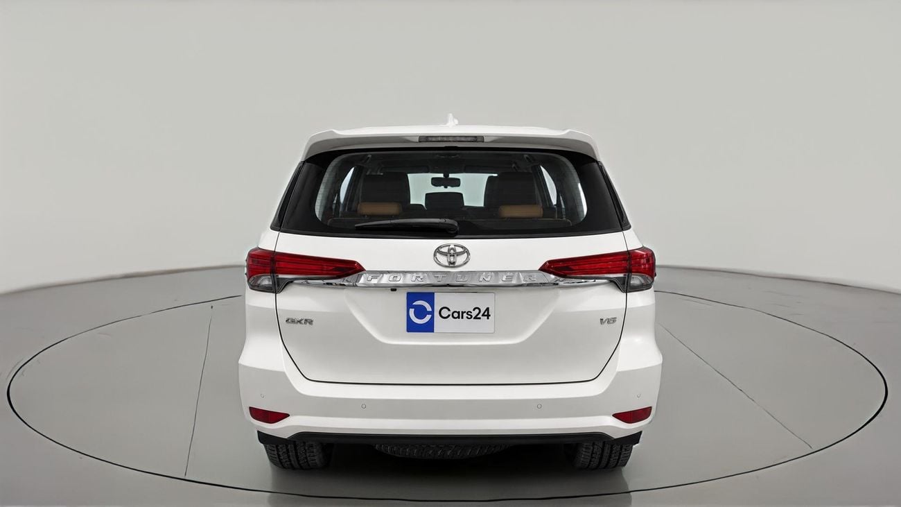Toyota Fortuner GXR 2022 | AED 1554/Month | 0 DP | 30 Day Return | Warranty | Service History