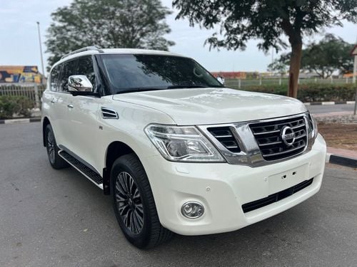 Nissan Patrol LE Platinum 5.6L