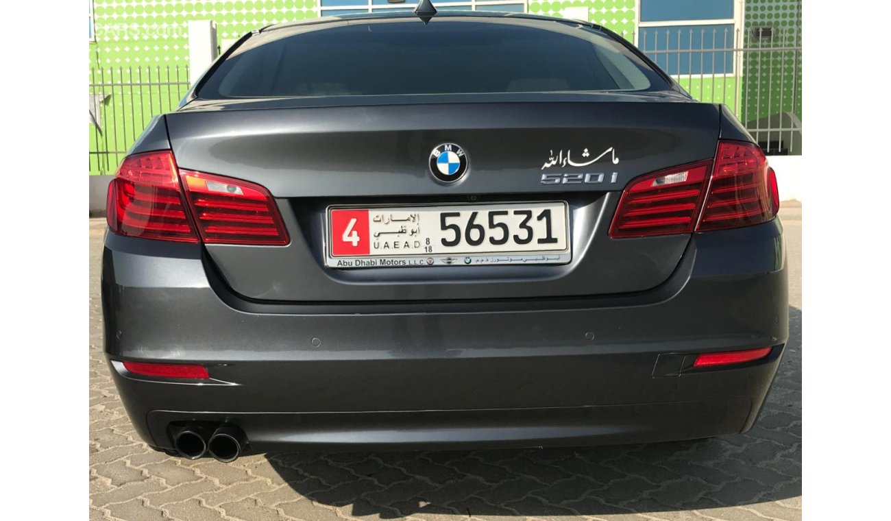 BMW 520i 520i