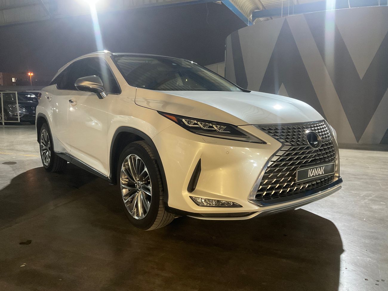 Lexus RX350 Platinum | Guaranteed Warranty | 0 Down Payment