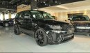 لاند روفر رانج روفر سبورت إتش أس إي BRAND NEW 2020 RANGE ROVER SPORT HSE 360 SVR KIT GCC SPECS UNDER WARRANTY AND SERVICE CONTRACT