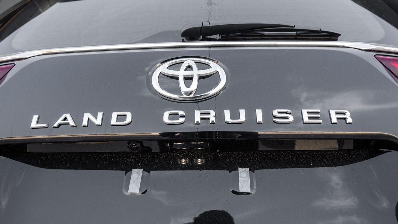تويوتا لاند كروزر VXR TOYOTA LANDCRUISER 4.0 VX HIGH -2026YM