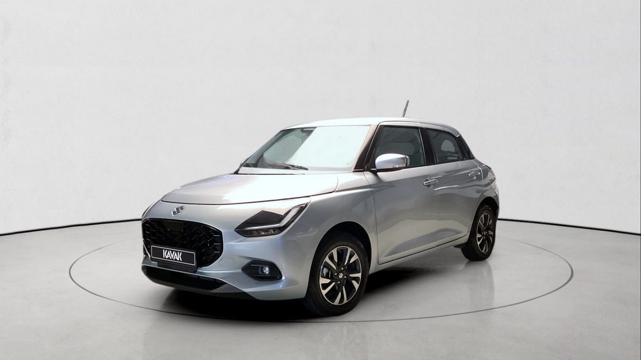Suzuki Swift GLX | Guaranteed Warranty | 0 Down Payment