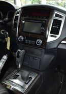 Mitsubishi Pajero EXCELLENT DEAL for our Mitsubishi Pajero GLS 3.8L 3 Doors ( 2018 Model ) in White Color GCC Specs