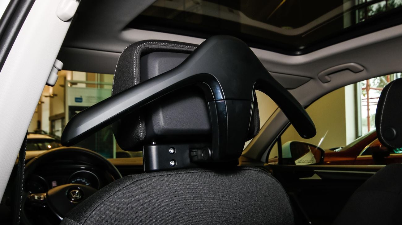 فولكس واجن تيجوان 2.0 TSI 4MOTION