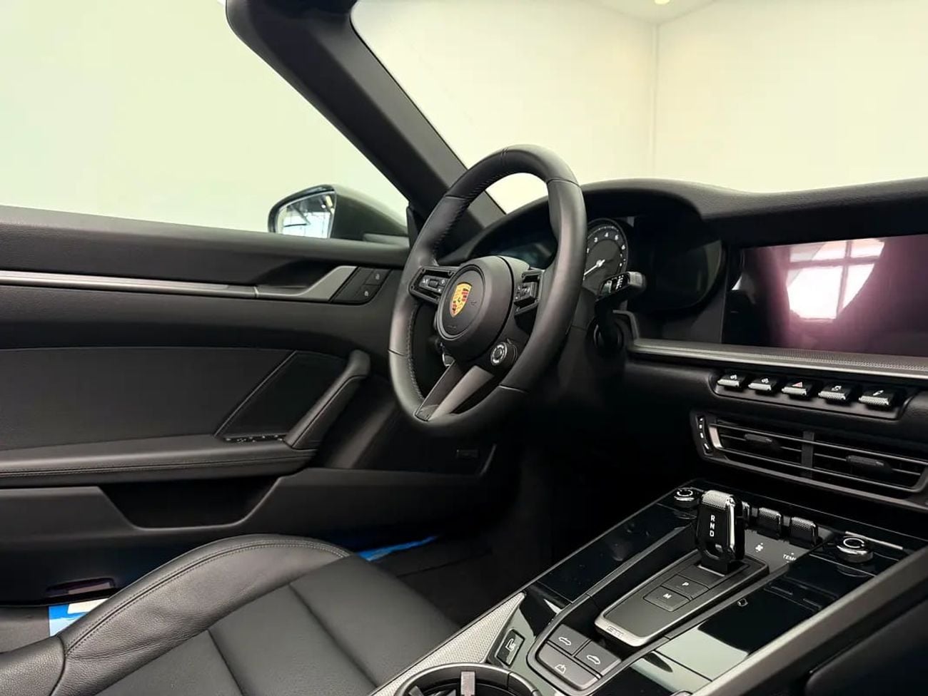 بورش 911 Carrera 4 convertible | 5,361km