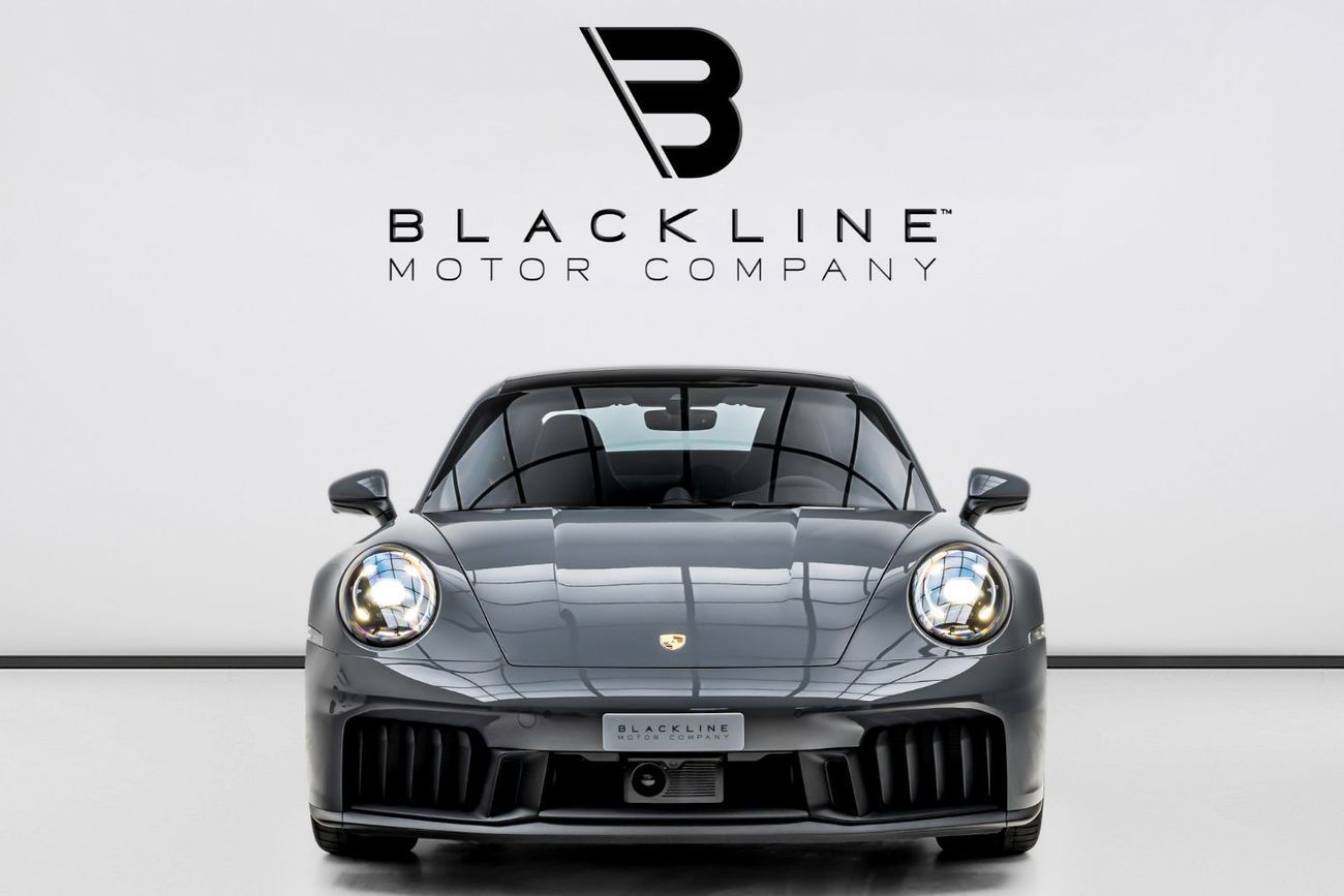 بورش 911 Carrera GTS