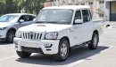 Mahindra Pik Up Scorpio 2.5 Turbo