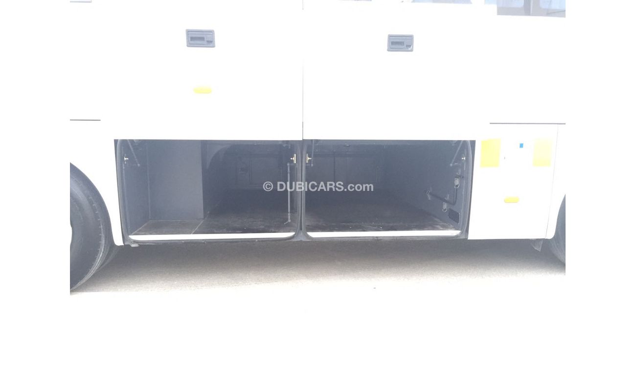 Higer V91 KLQ6858Q 34 SEATER