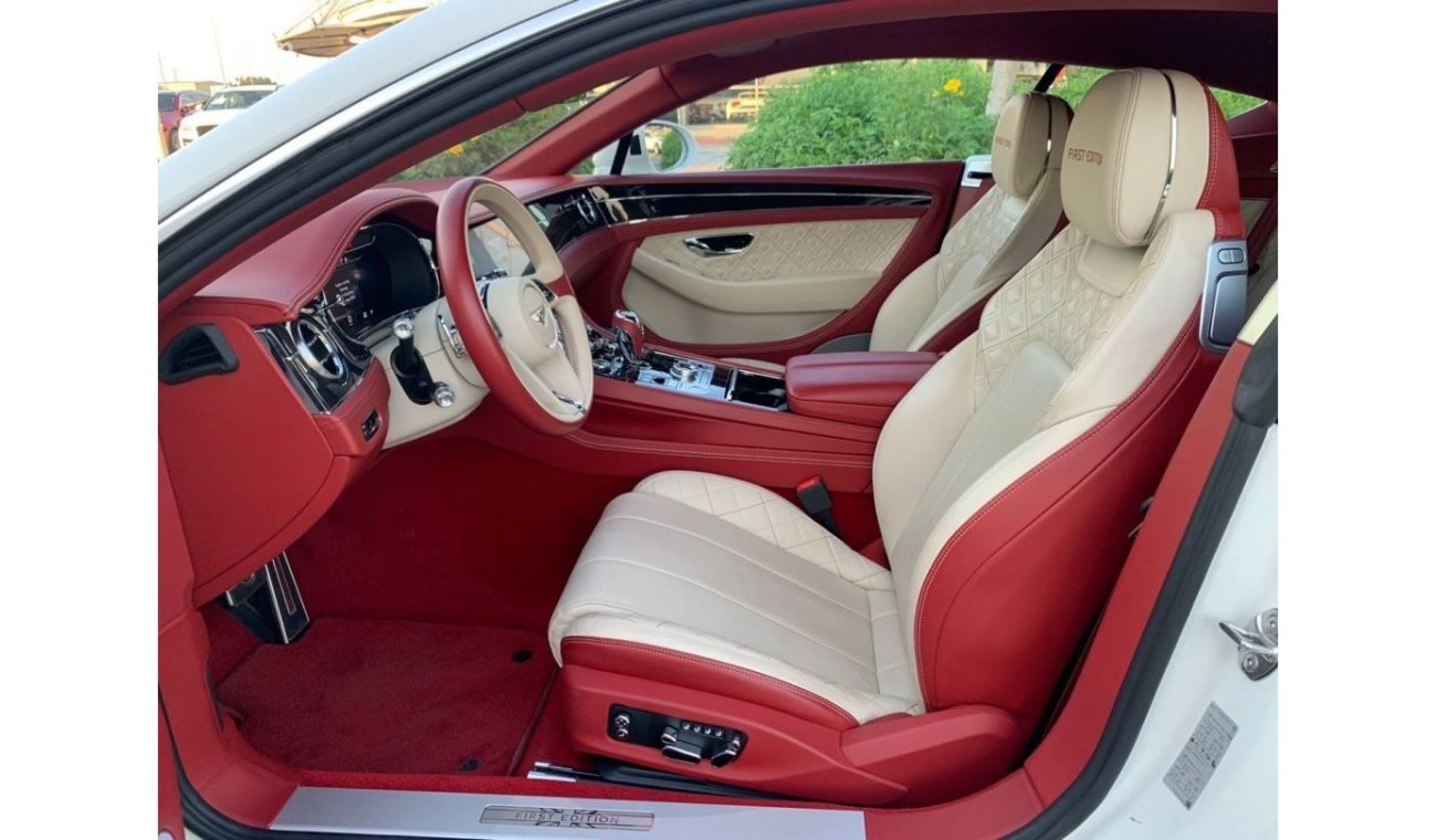 Bentley Continental GT **2019** / GCC Spec / With Warranty & Service