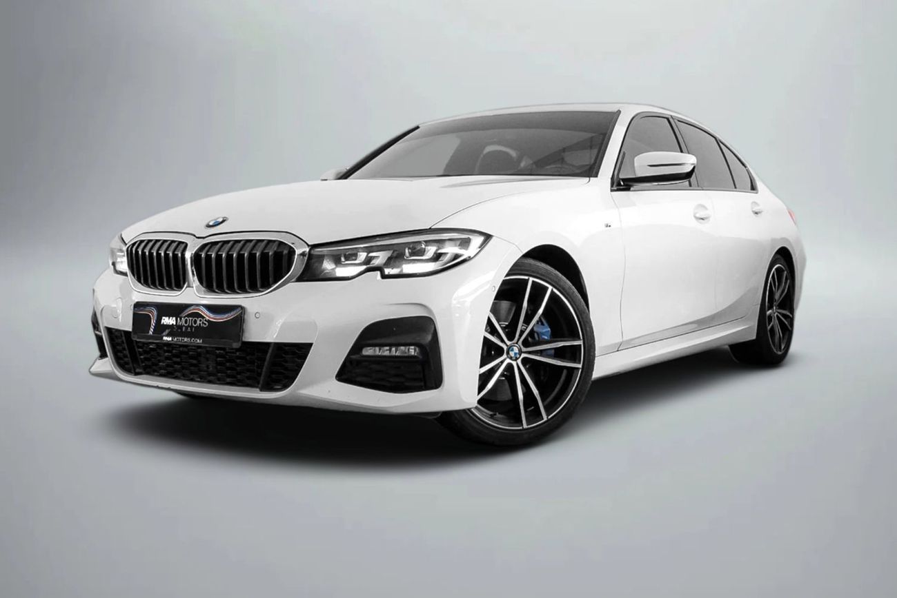 بي أم دبليو 330i M Sport 2.0L (255 HP)