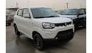 Suzuki S Presso 1.0L Petrol, M/T, Rear Parking Sensor (CODE # 6052)